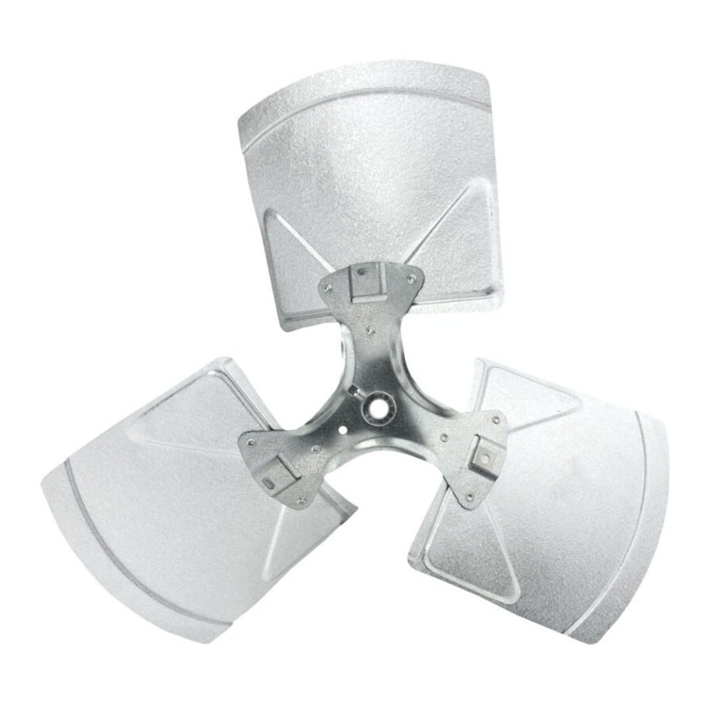 Rheem Fan Blade, 20" Dia, 3-Blade, 29 Degree Pitch, 1/2" Bore, CCW
