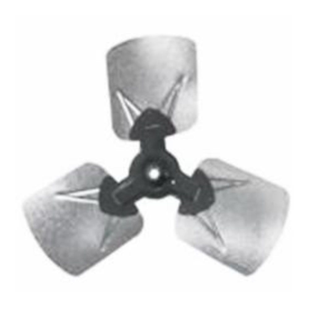 Rheem Fan Blade, 26" Dia, 3-Blade, 24 Degree Pitch, 1/2" Bore, CCW