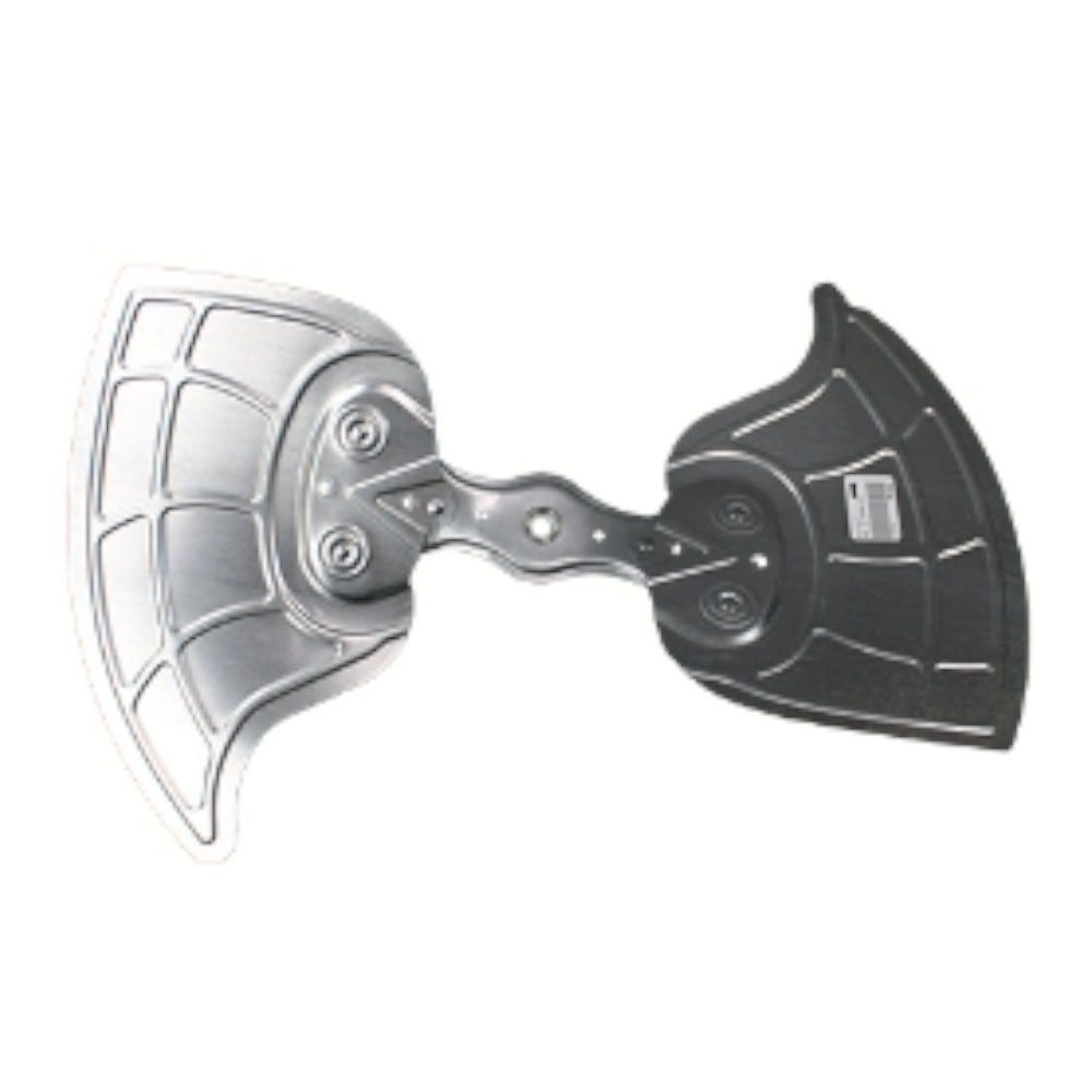 Rheem Fan Blade, 24" Dia, 2-Blade, 26 Degree Pitch, 1/2" Bore, CCW