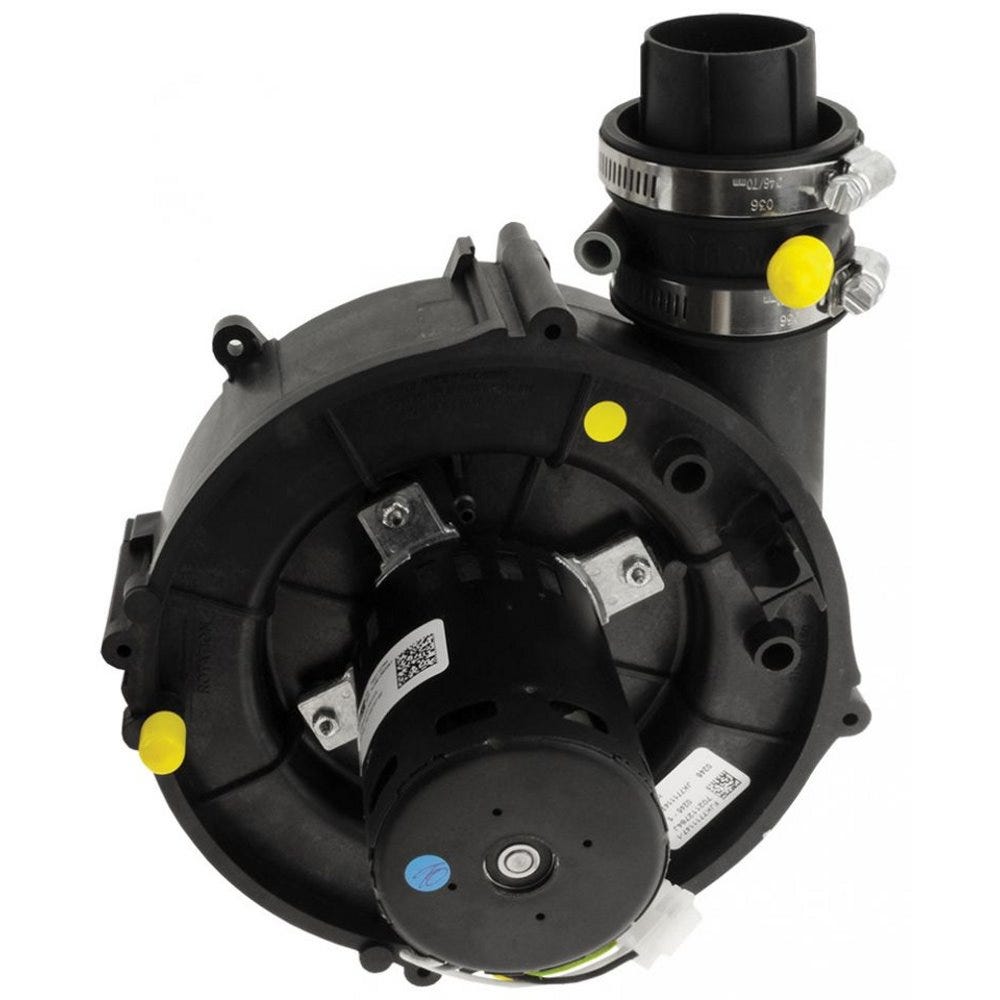 INDUCER MOTOR W/GASKET