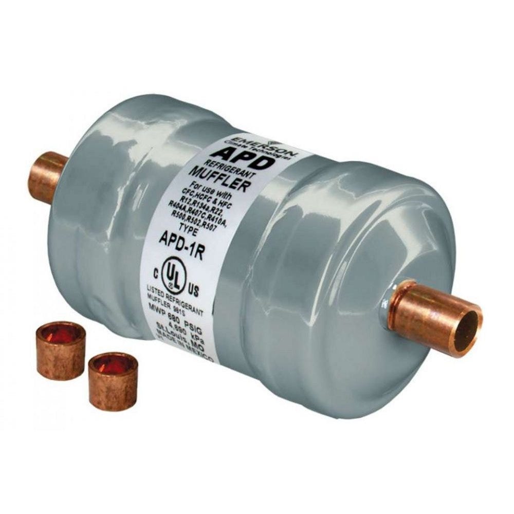MUFFLER, 83-21817-81
