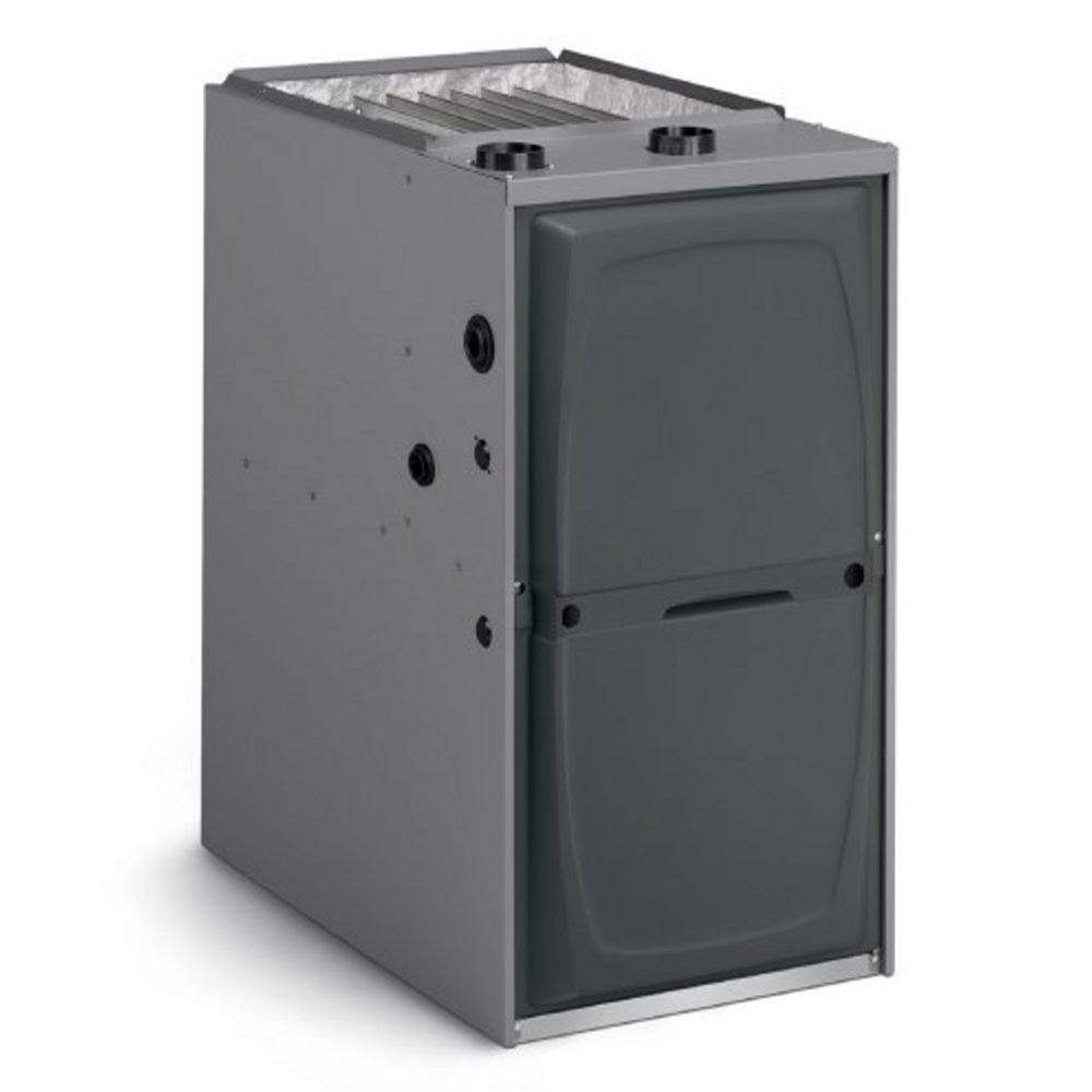 2-Stage Gas Furnace, 97% AFUE, Up-flow/Horizontal, 88,000 BTU