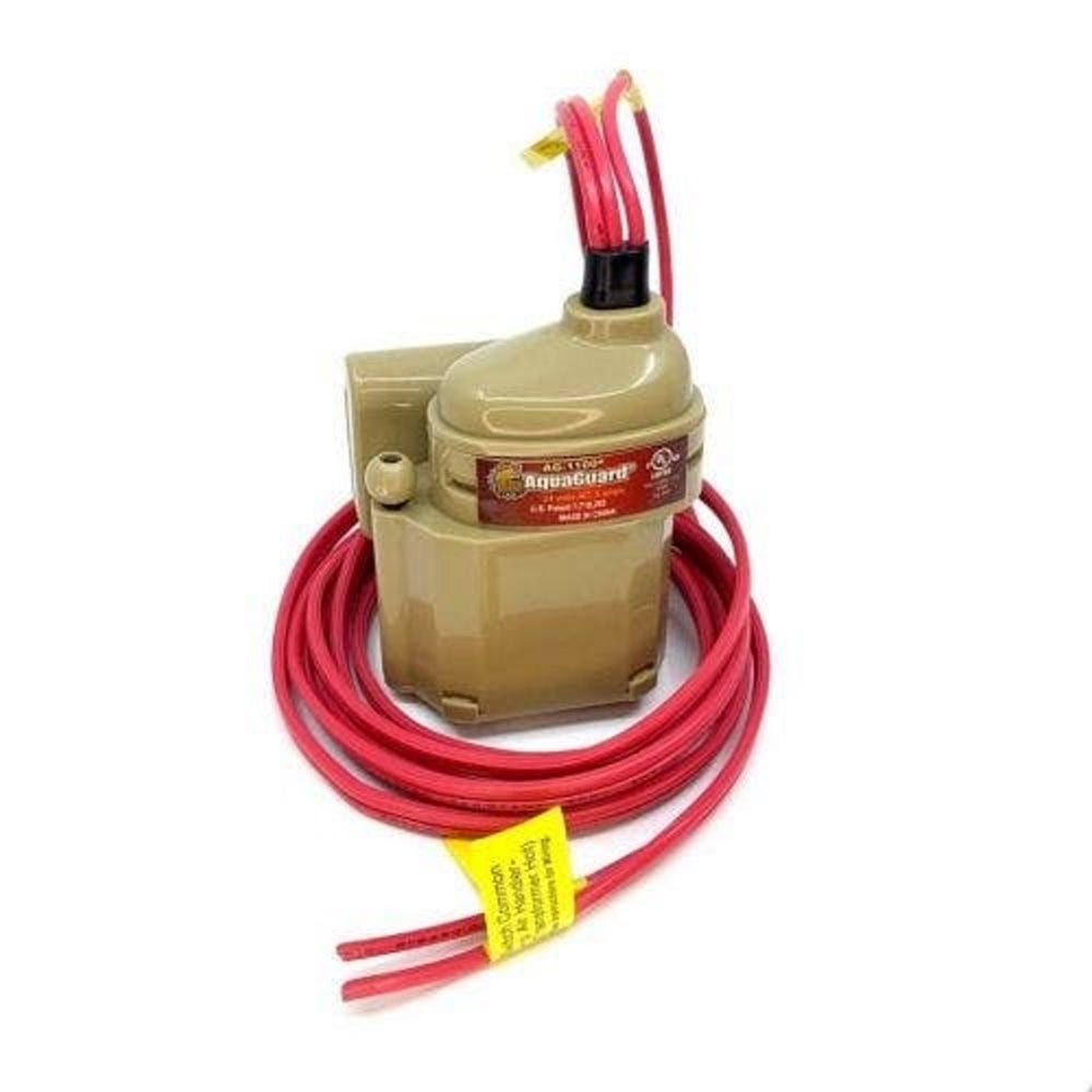 AG-1100+6PACK - AquaGuard 1100+ Switch for Metal Pan