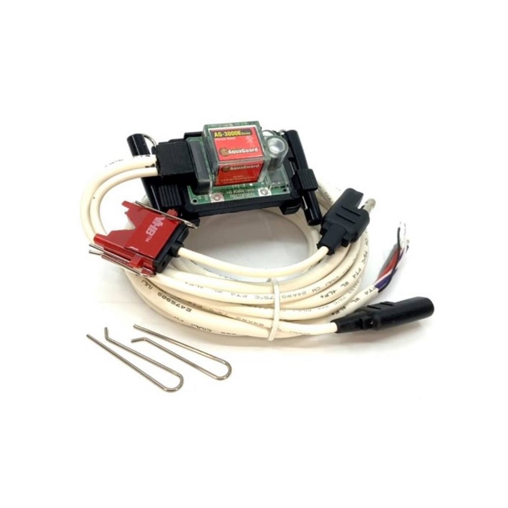 Plenum Rated Micro Pan Sensor , 24V, 5A