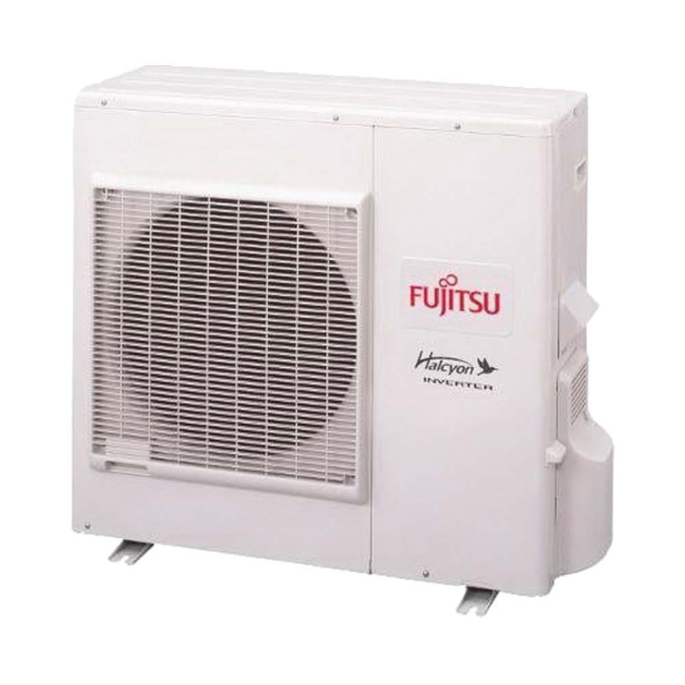RL2 Series Outdoor Ductless Heat Pump Condensing Unit, 1 Ton, 16 SEER, 1-Phase, 20A, R410A, 115V, AOU12RL240