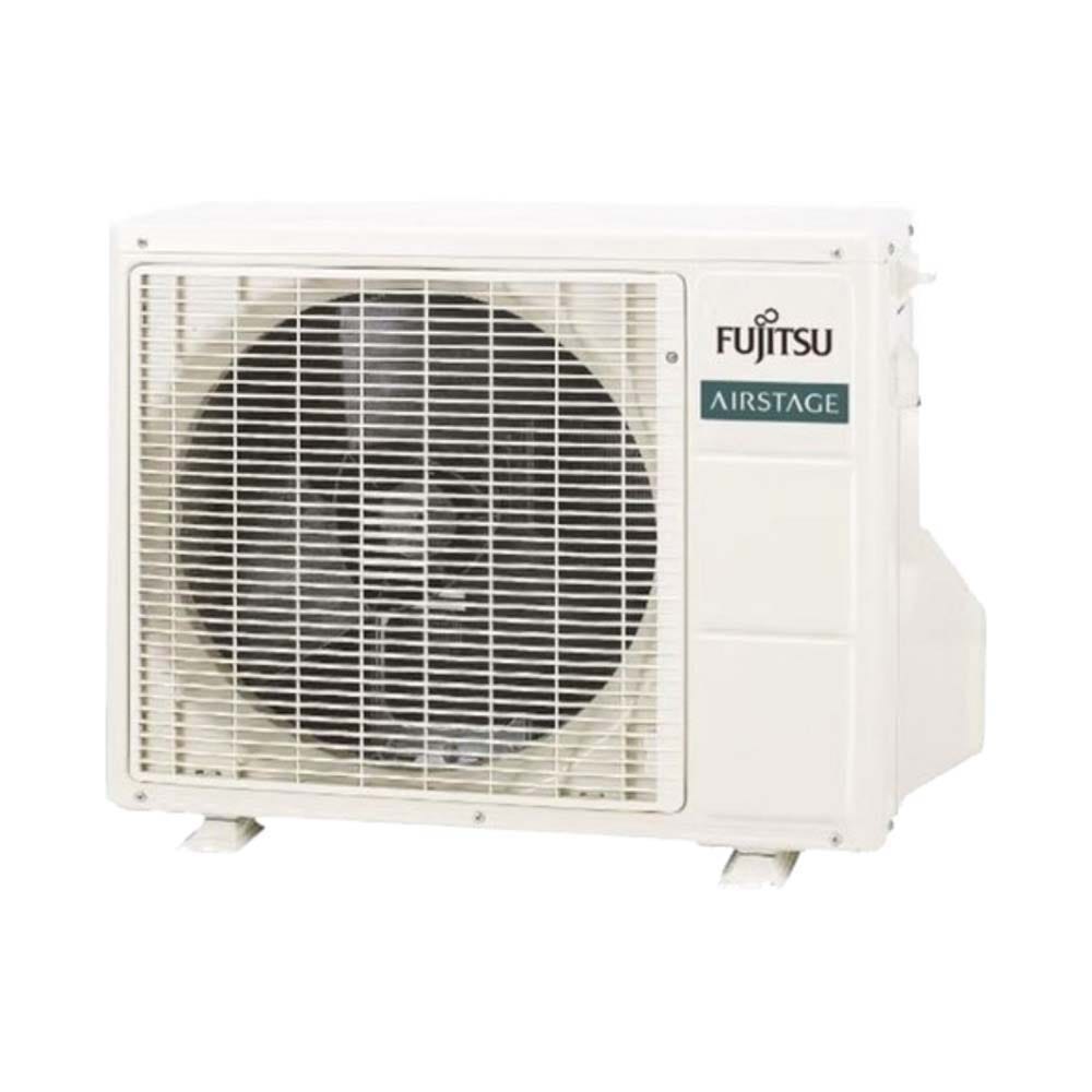 RL2 Series Outdoor Ductless Heat Pump Condensing Unit, 0.75 Ton, 16 SEER, 9000 BTU, R-410A, 1-Phase, 115V