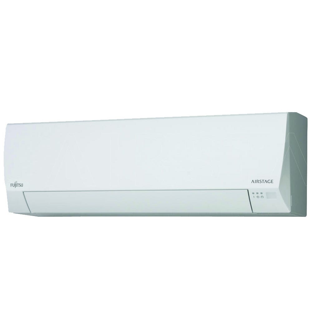 Fujitsu RL2 Series Wall Mounted 12 000 BTU/h Mini Split Indoor Unit – Single Zone, R-410A