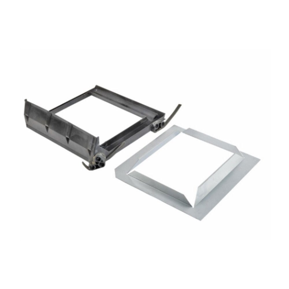 HEAT SHIELD DRAIN PAN