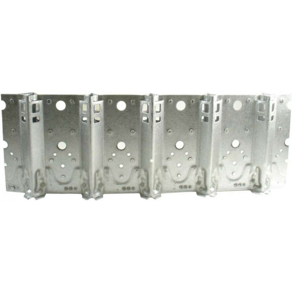 BURNER HALVES ASSY 5 BUR