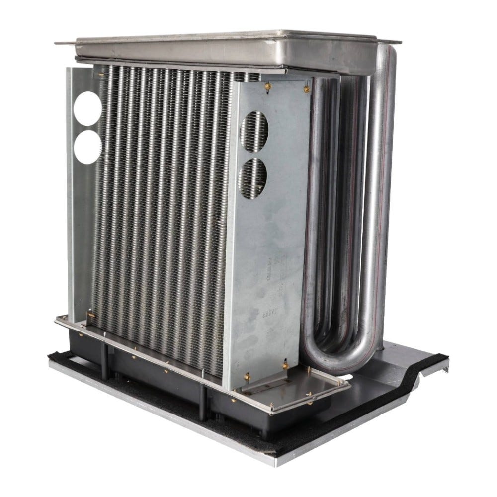 HEAT EXCHANGER/BAFFLE AS, AS-61805-18