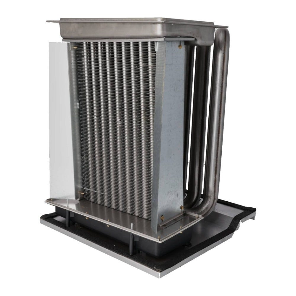 HEAT EXCHANGER/BAFFLE AS, AS-67818-23