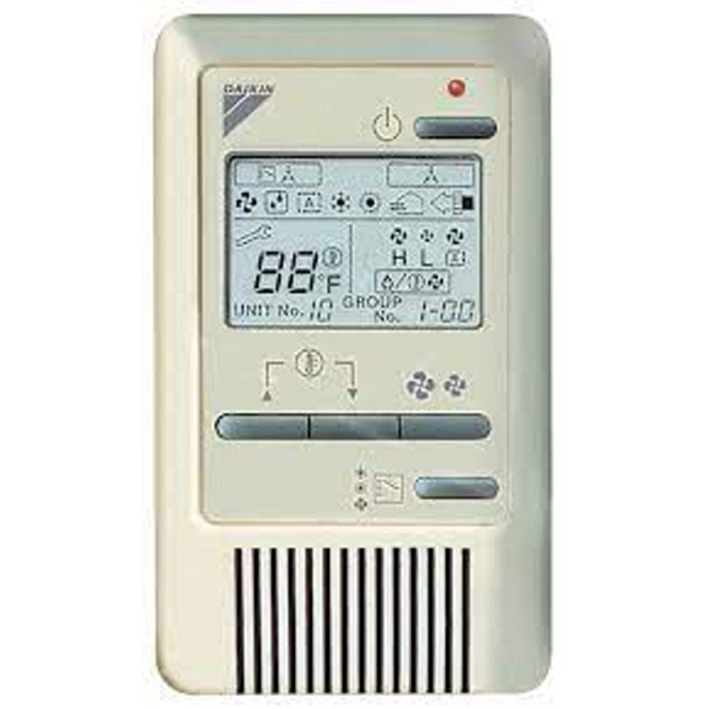 SIMPLIFIED WIRED CONTROL