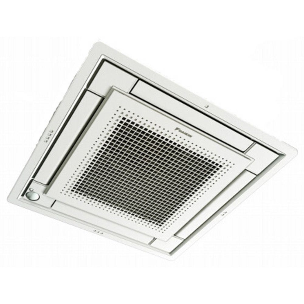 VISTA Cassette White Decoration Panel