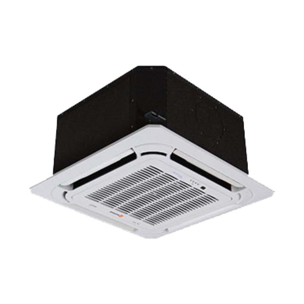 Moovair Universal Cassette Indoor Heat Pump Unit, 1.5 Ton, 23 SEER, 1-Phase, R410A, 230V
