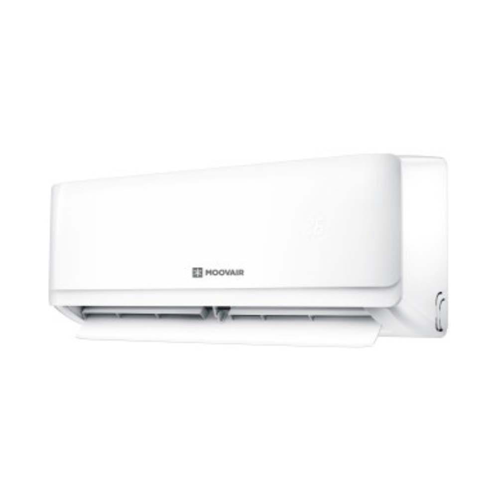 Moovair Wall Mount Indoor Heat Pump Unit, 1.5 Ton, 23 SEER, 1-Phase, R410A, 230V