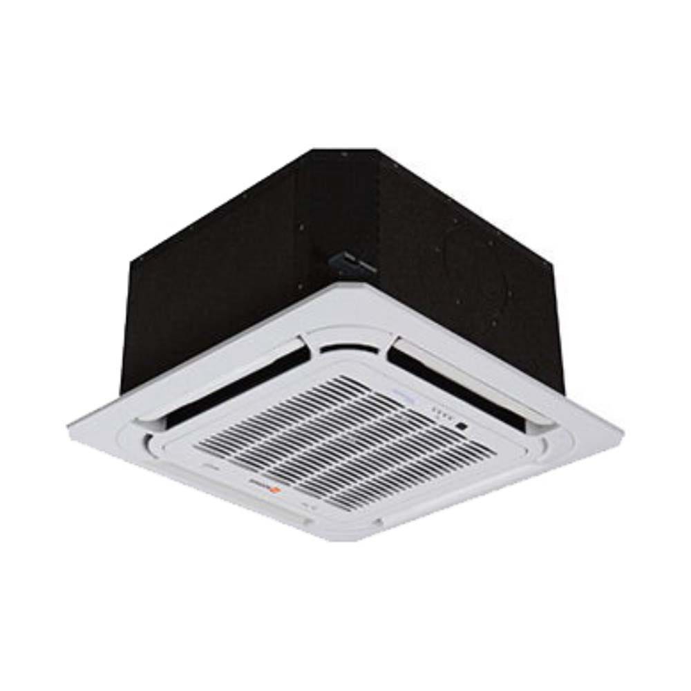 Moovair eMatch Series Ductable Ceiling Cassette Heat Pump Indoor Unit, 4 Ton, 16.8 SEER, R-410A, 1-Phase, 50A, 230V
