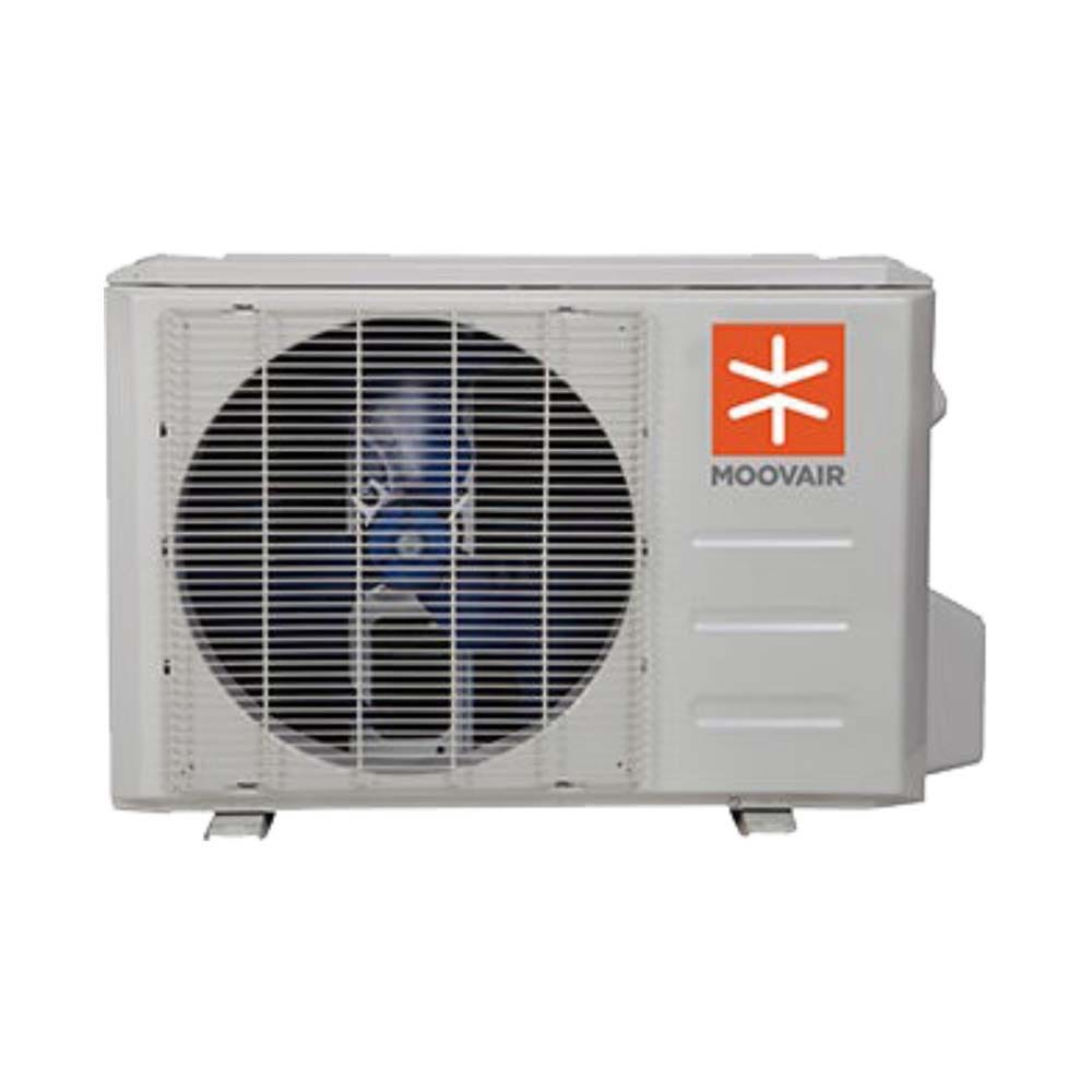 Mini-Split Wall Mount Outdoor Heat Pump Unit, 18000 BTU, 1.5 Ton, 23 SEER, R-410A, 1-Phase, 230 V