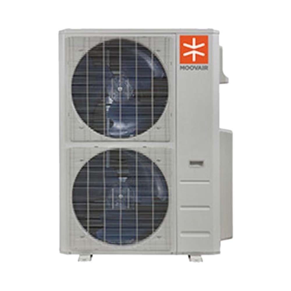 Moovair Mini-Split Wall Mount Outdoor Heat Pump Unit, 36000 BTU, 3 Ton, 23 SEER, R-410A, 1-Phase, 230 V