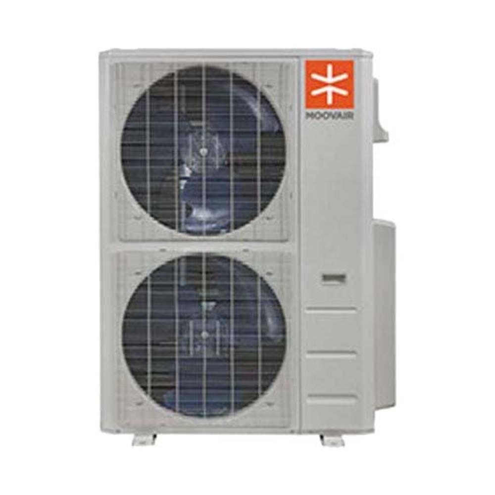 Wall Mounted Heat Pump, 3 Ton, 19 SEER, 230V