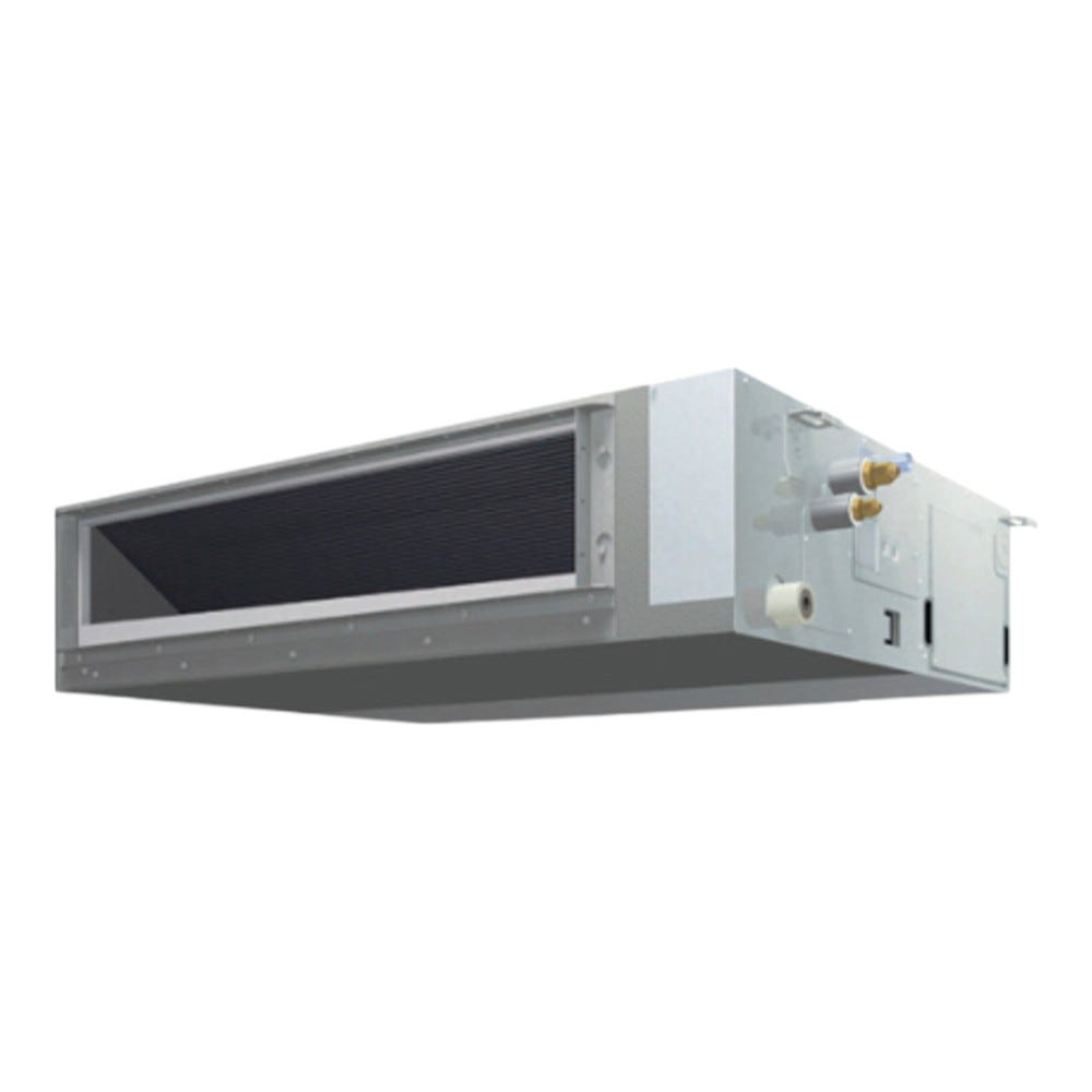 Daikin FDMQ9 Series Slim Duct 9,000 BTU Mini Split Indoor Unit – Single Zone, R410-A