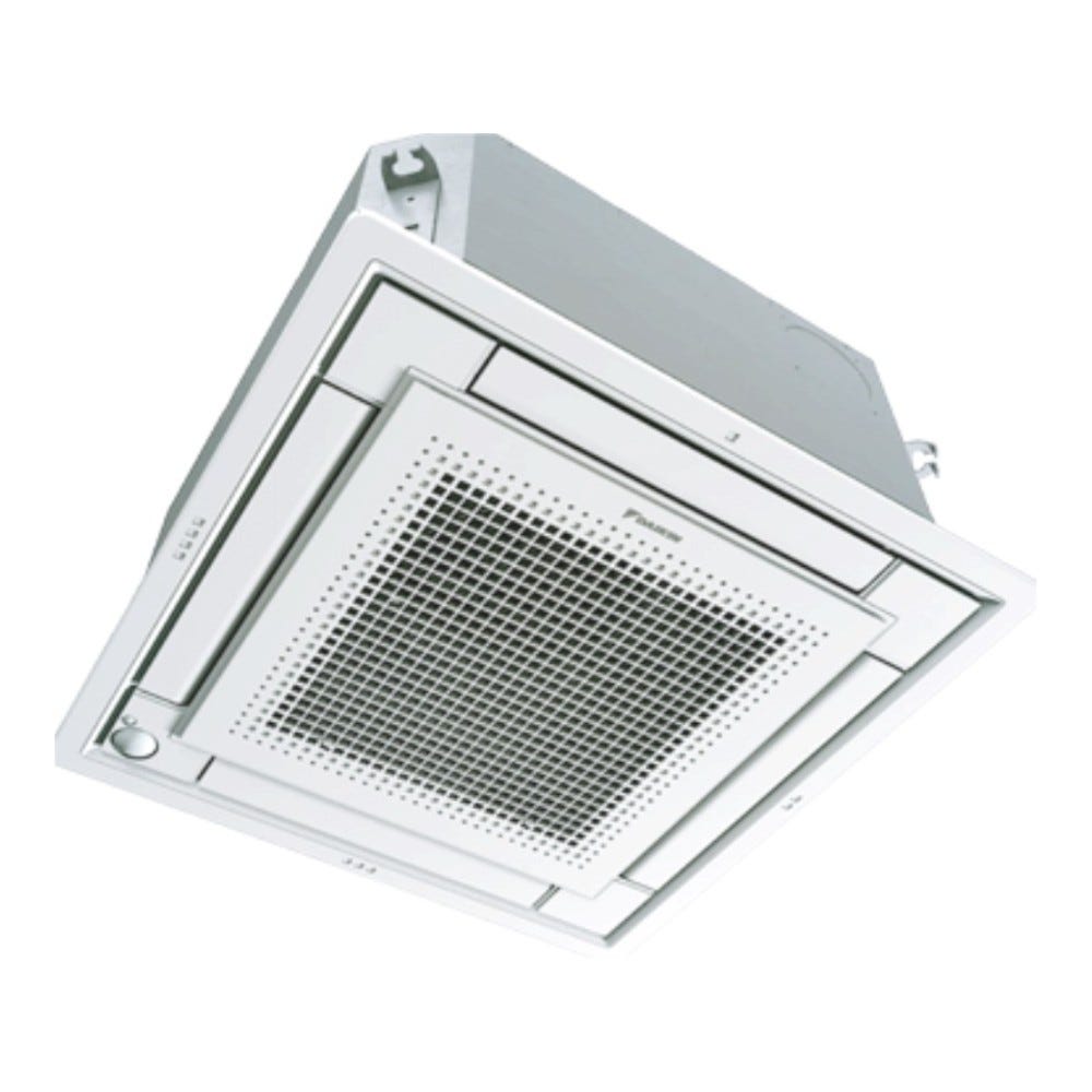 Daikin FFQ Series Ceiling Cassette 18,000 BTU Mini Split Indoor Unit – Single Zone, R-410A