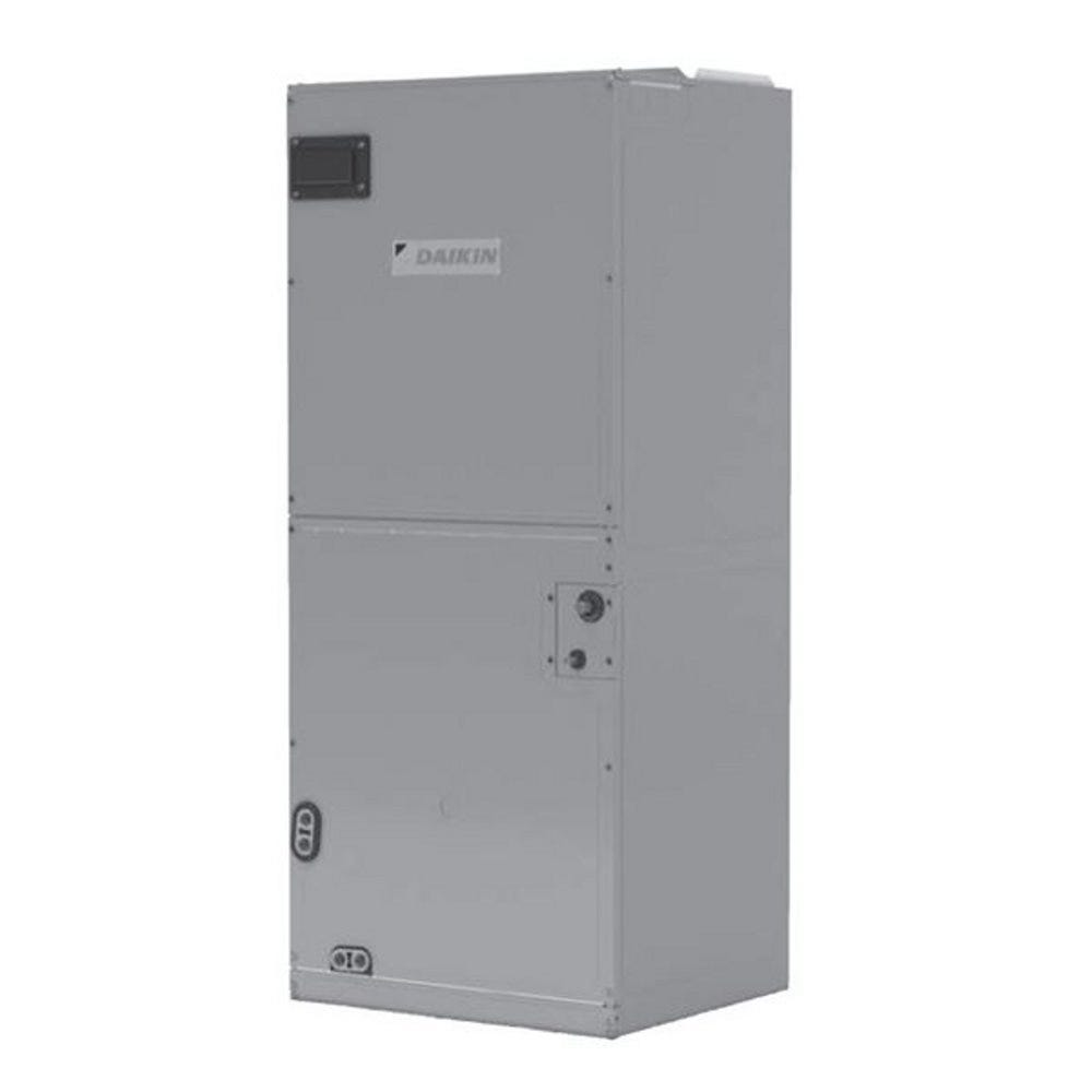Daikin FTQ Series Multi Position 18,000 BTU Single Piece Air Handler