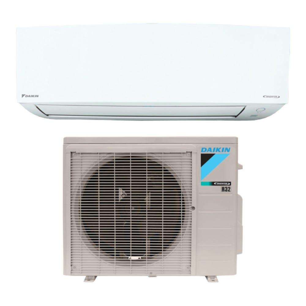 Daikin FTXC Series Wall Mounted 18,000 BTU Mini Split Indoor Unit – Single Zone, R-32