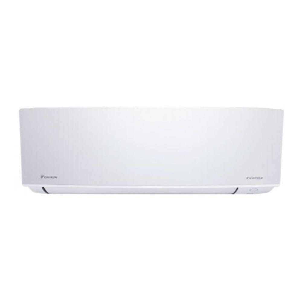 Daikin FTXR Series Wall Mounted 12,000 BTU Mini Split Indoor Unit – Single Zone, R-410A, Silver