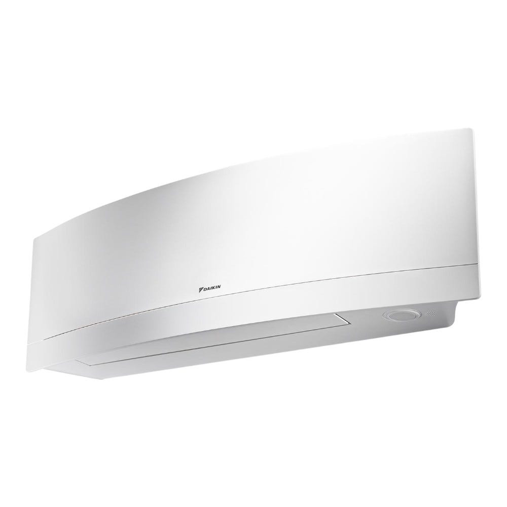 Daikin FTXR Series Wall Mounted 12,000 BTU Mini Split Indoor Unit – Single or Multi Zone, R-410A, Silver