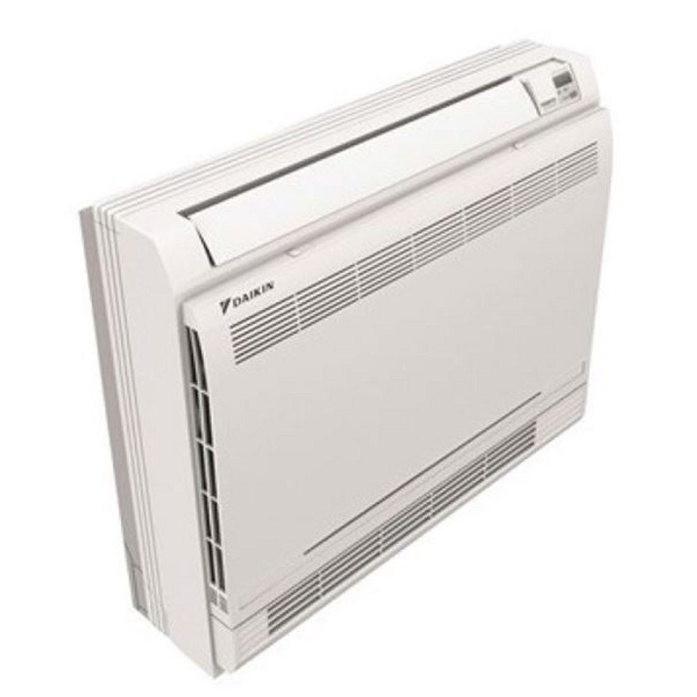 Ductless Indoor Floor Standing Unit, 9000 Btu/hr Heating