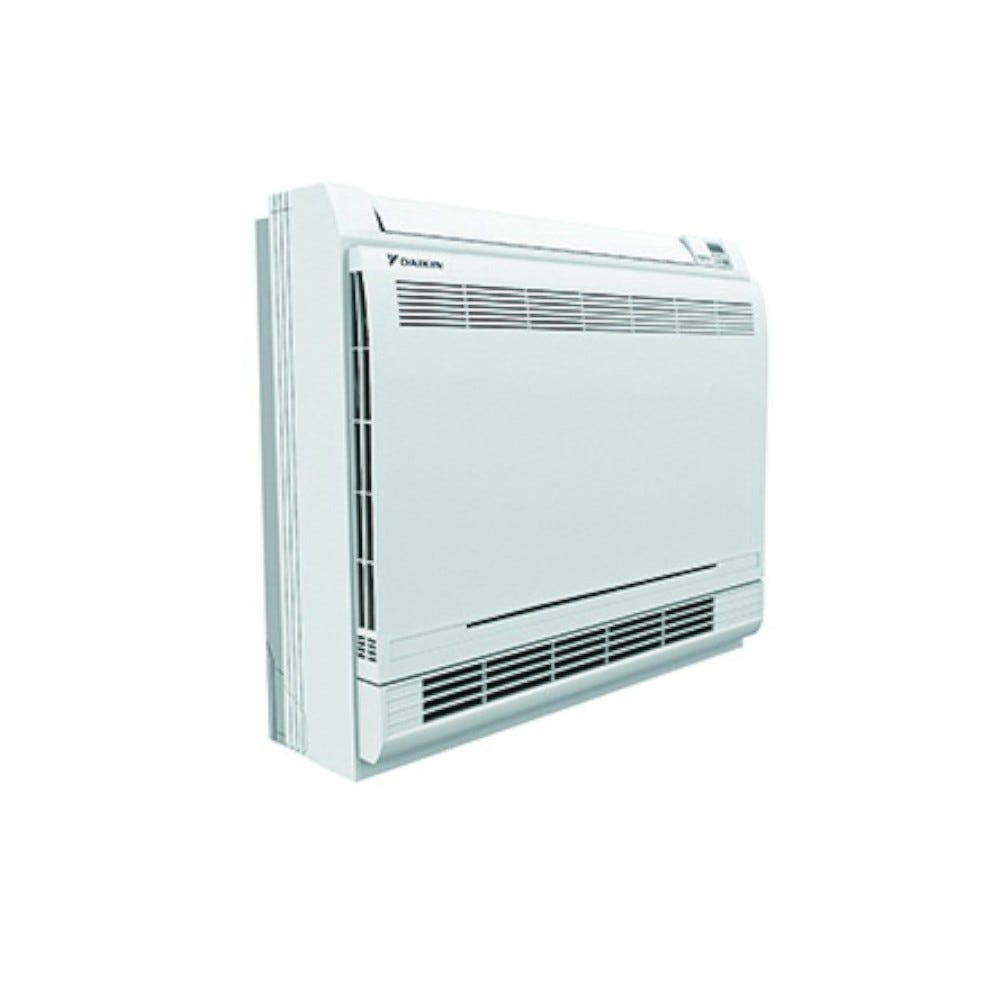 Daikin FVXS Series Floor Mount 12,000 BTU Mini Split Indoor Unit – Multi Zone, R-410A