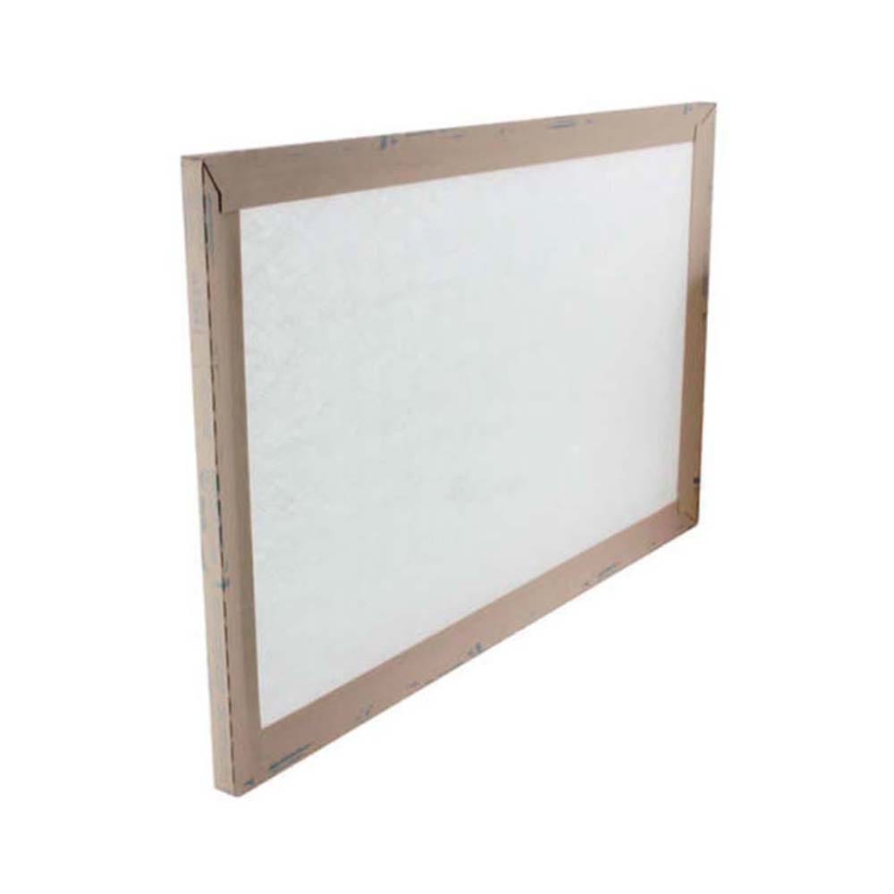 Fiberglass Media Air Filter, 16" x 20" x 1"