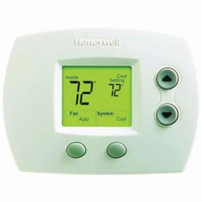 T4 Pro Thermostat 2 Heat/1 Cool, TH5110D1006