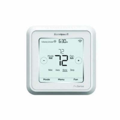 T6 Pro Smart Thermostat Multi-Stage 3 Heat/2 Cool ; TH6320WF2003