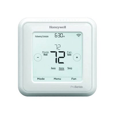 T6 Pro Z-Wave Thermostat ; TH6320ZW2003