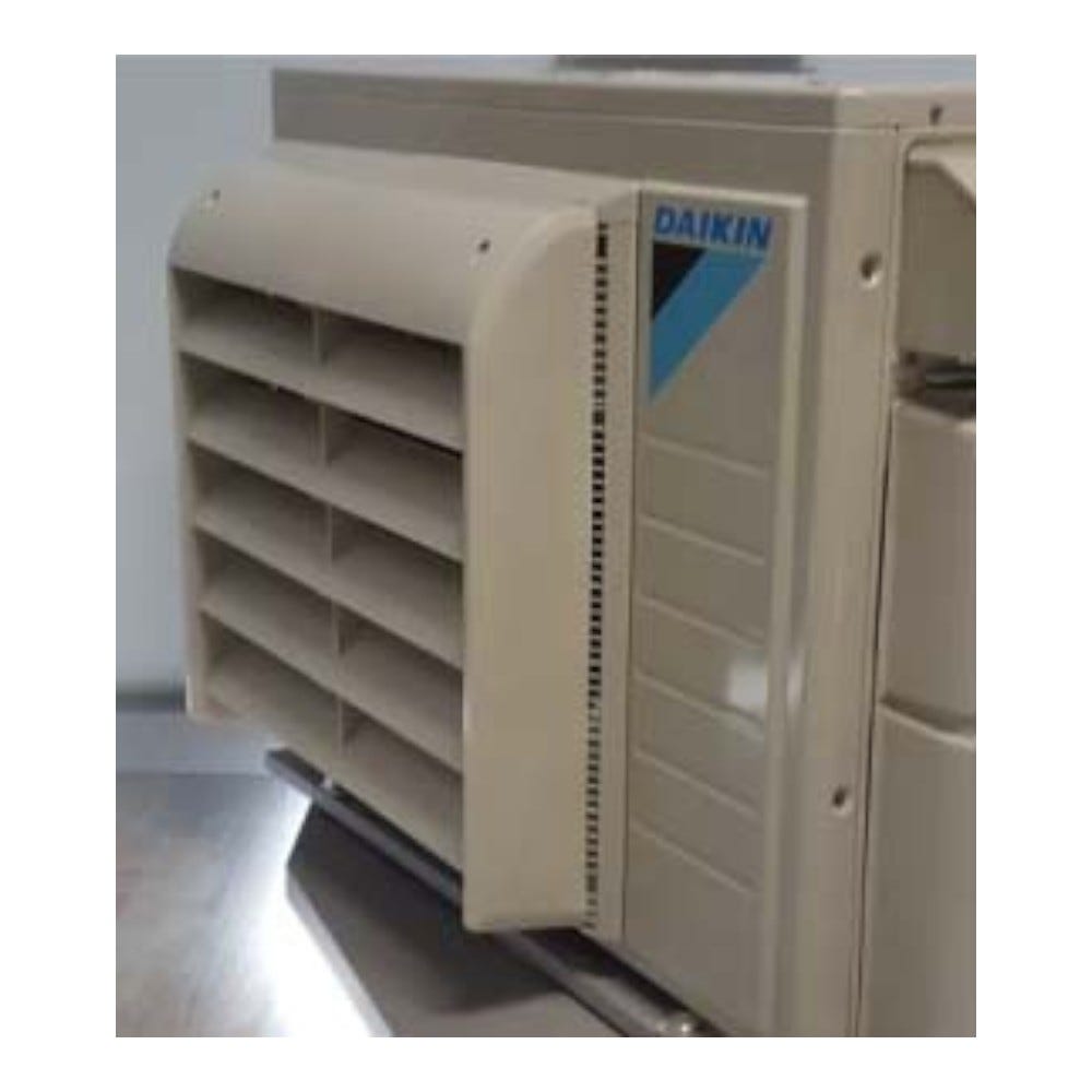 LOW AMBIENT WIND BAFFLE , KPW5E80