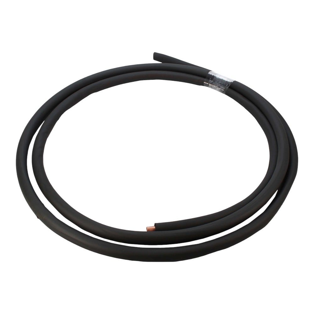 ICool USA Single Insulated-Line - 7/8" x 25', Plain End , LS387838-25