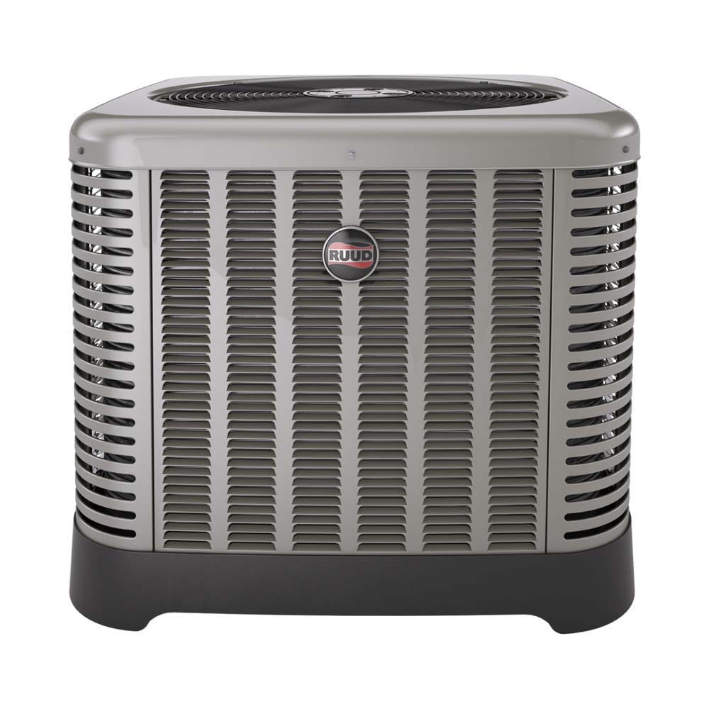 RA16 Achiever Series Heat Pump, 16 SEER, R-410A, 5 Ton, 60500 BTU, 1-Stage, 1-Ph. 230V