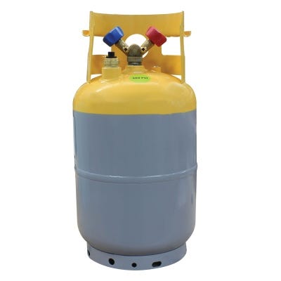 RECOVERY CYLINDER R410A WITH FLOAT SWITCH 30LB