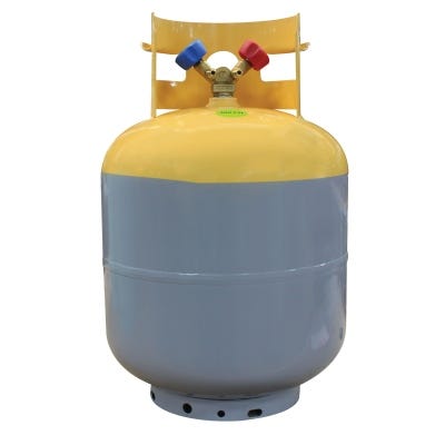 RFRGRNT RCVRY CYLINDER-4