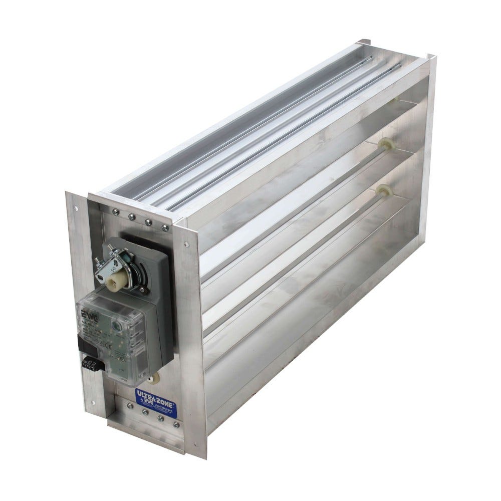 ZONE DAMPER 20X10, ND20X10