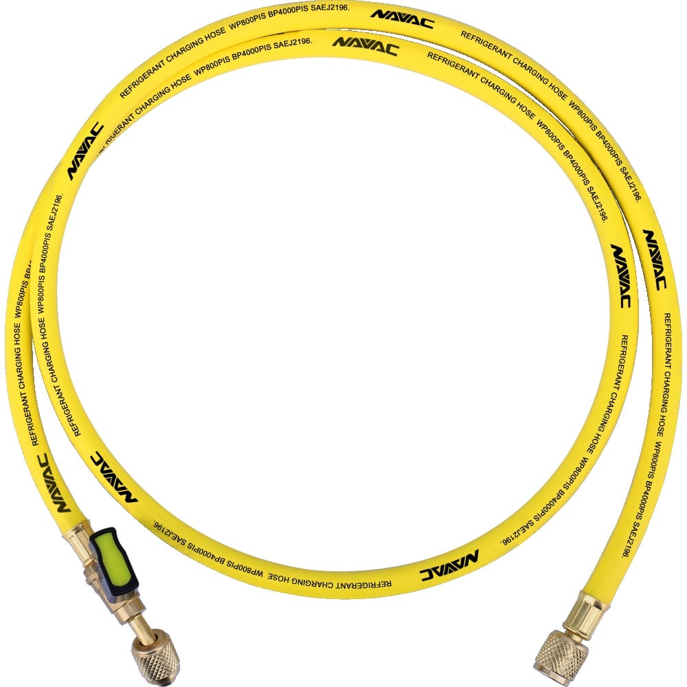 REFRIGERANT HOSE,5'