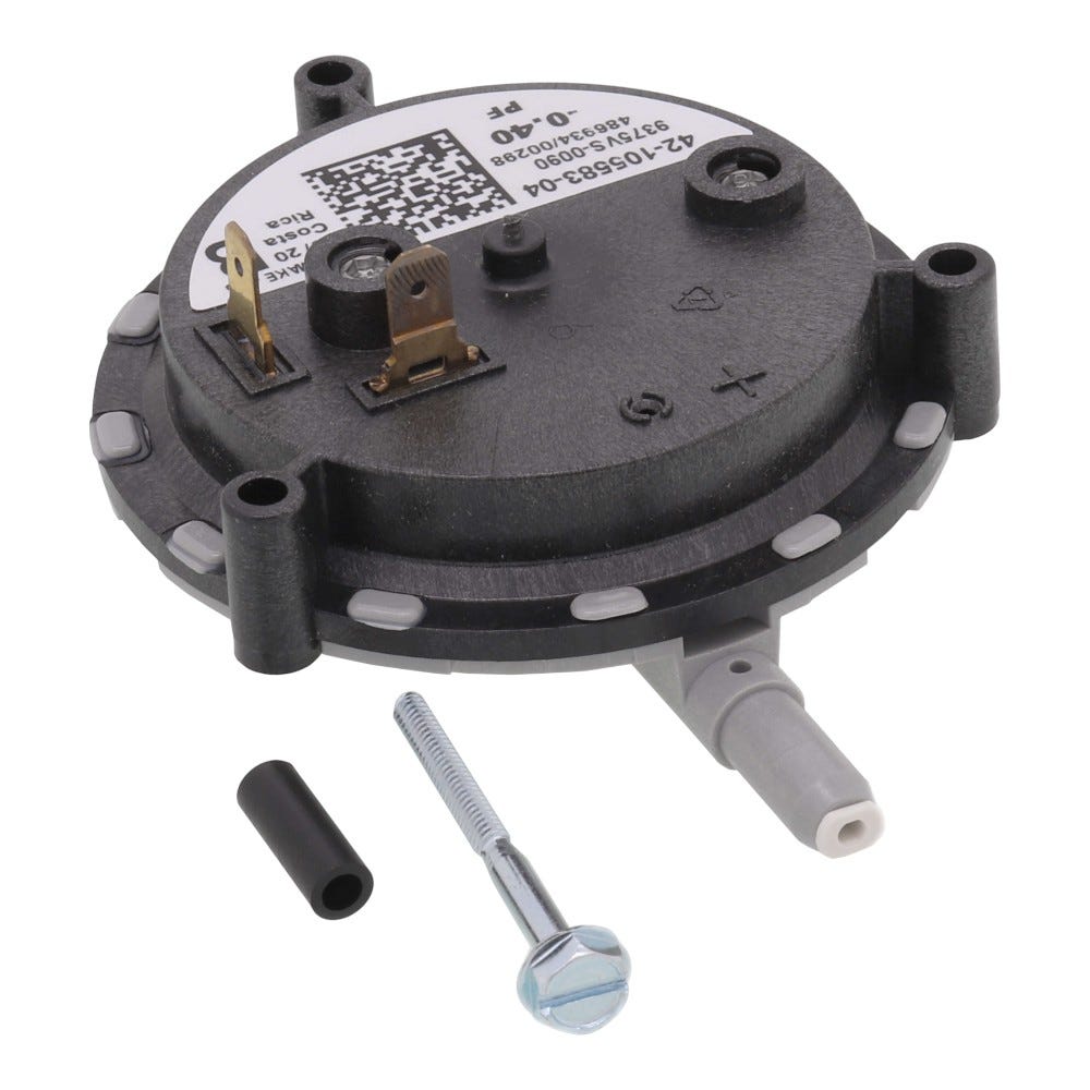 PRESSURE SWITCH