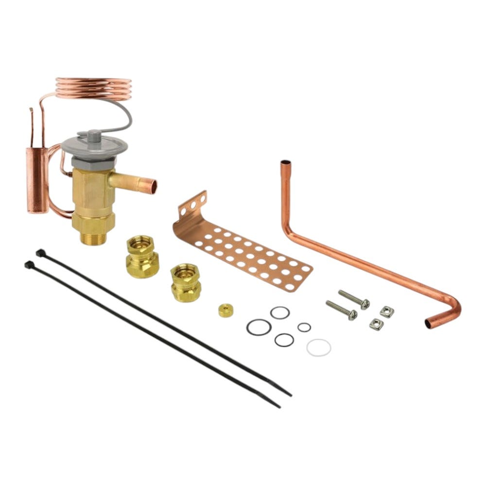 Rheem Thermal Expansion Valve, 4 Ton , PD619063