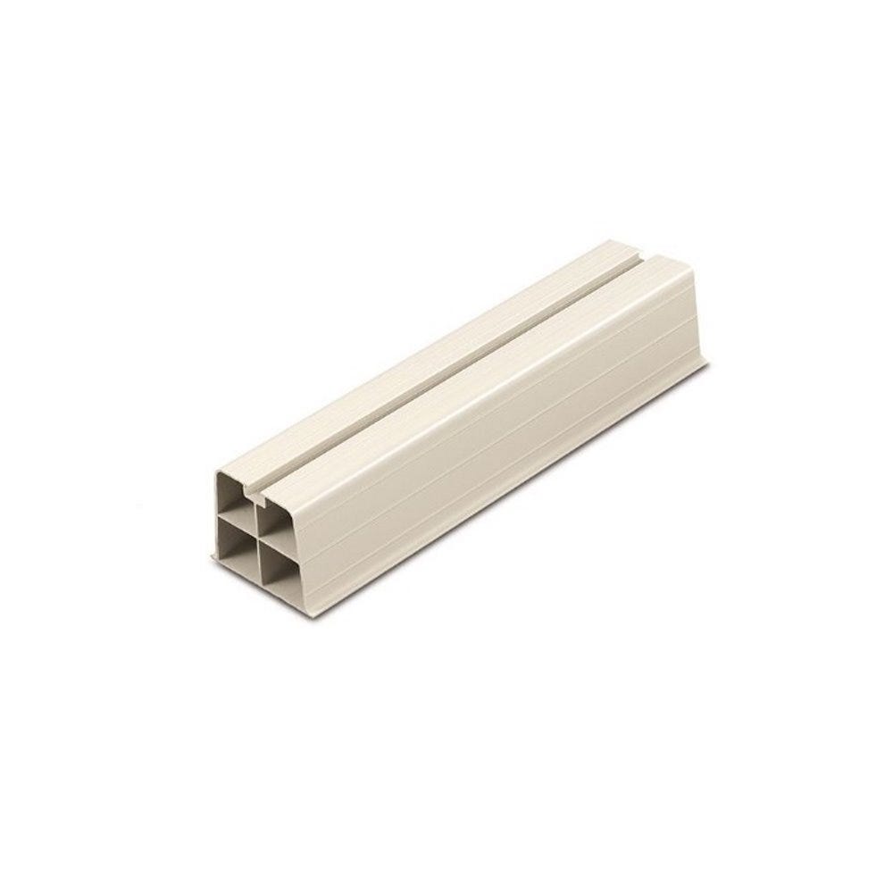 Polymer Riser, 4" x 18", 397 lb