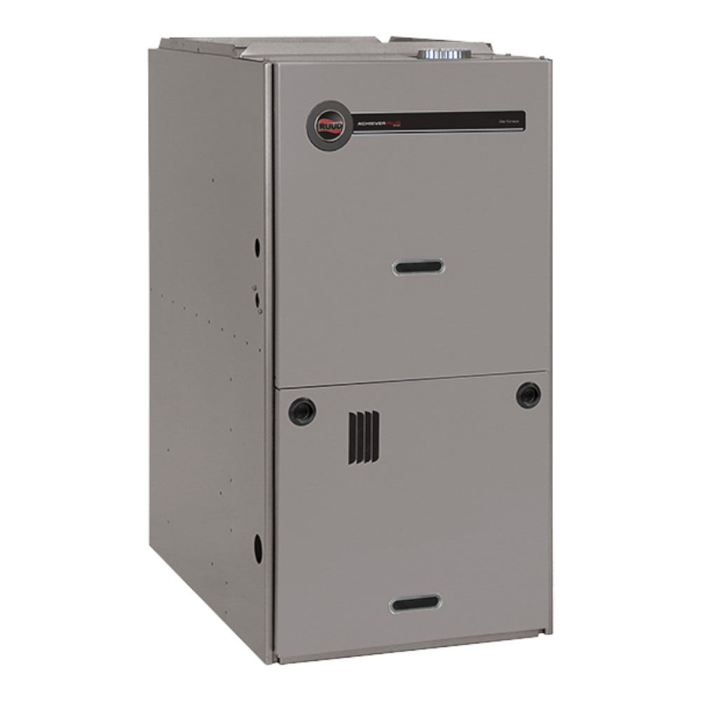 Ruud Classic Series 80% AFUE, Standard ECM Gas Furnace - 50,000 BTU , R801CA050314ZSA