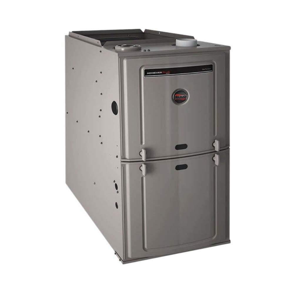Ruud Achiever Series 80% AFUE, ECM Furnace - 75,000 BTU , R801CA075421MSA