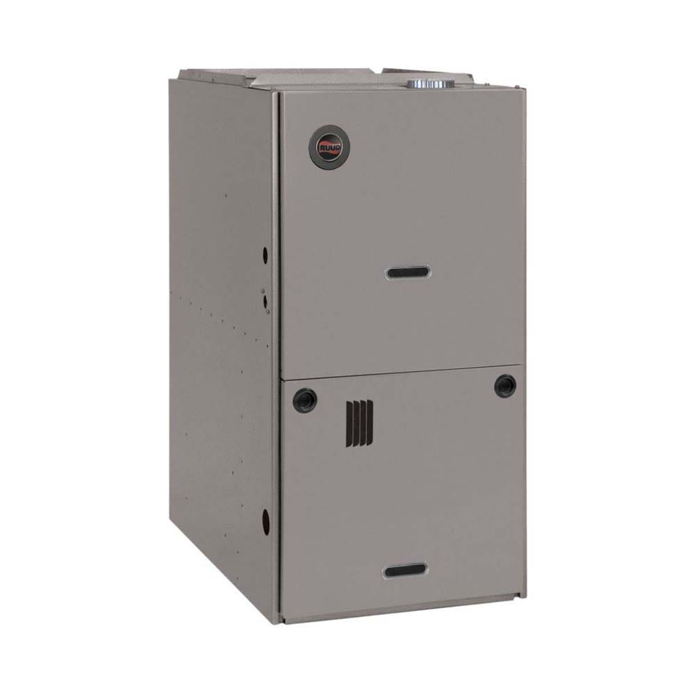 Ruud Achiever Series 80% AFUE, ECM Furnace - 100,000 BTU , R801CA100521ZSA