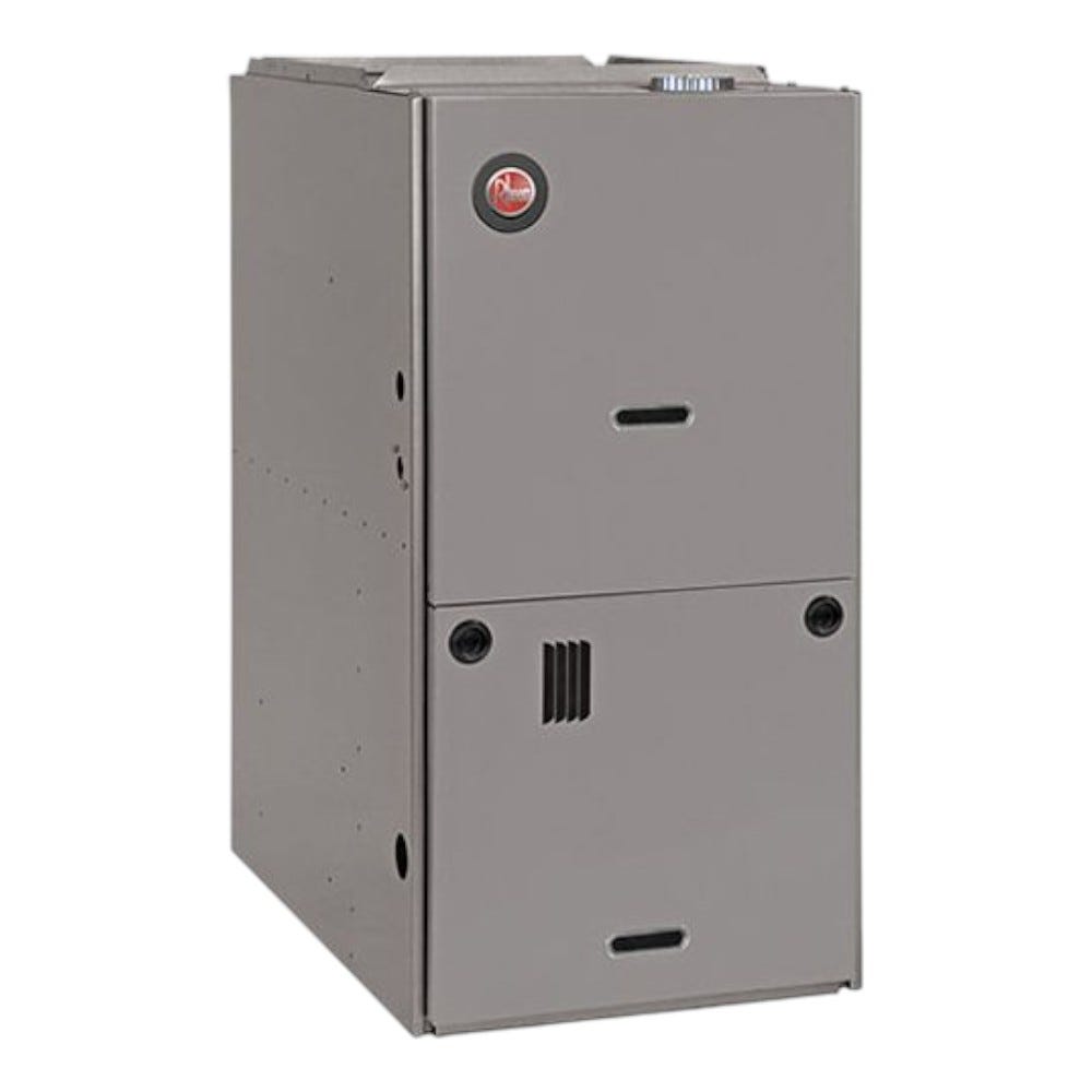 Rheem Classic Series 80% AFUE, PSC Gas Furnace - 50,000 BTU