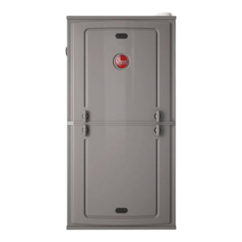 Rheem Classic Series 92% AFUE, Variable Speed ECM Gas Furnace - 115,000 BTU